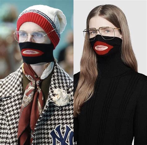 gucci on black face|How Gucci is trying to recover from its blackface sweater .